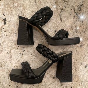 Dolce Vita Ashby Heels - Size 8.5